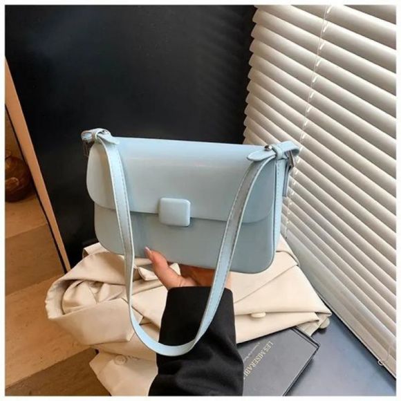 Сумка Fashion Bag C8842-2 l.blue