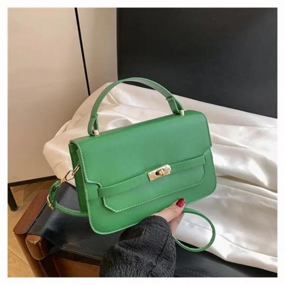 Сумка Fashion Bag B6809-2 green