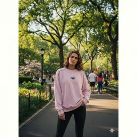 Свитер Newe 55 pink