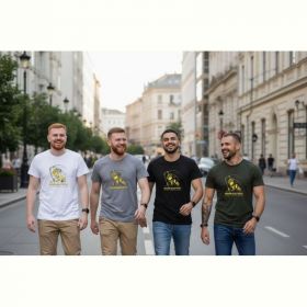 Футболка Mary Brand 490 khaki