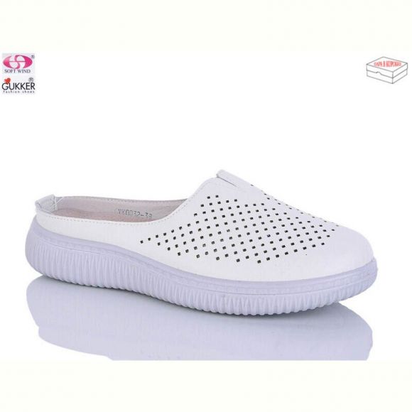 Шлепанцы Gukkcr YK0032-3