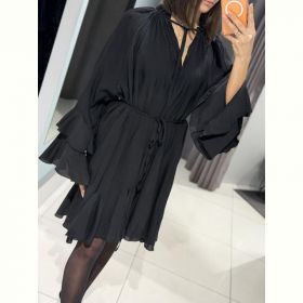 Платье Comod 8802 black