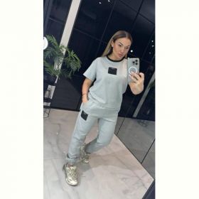 Костюм спорт LOVEKAN 1449 l.grey