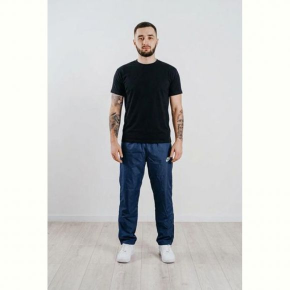 Футболка Sport style 01-6 black