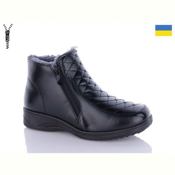 Ботинки Dual W3-1B Ботинки Dual W3-1B