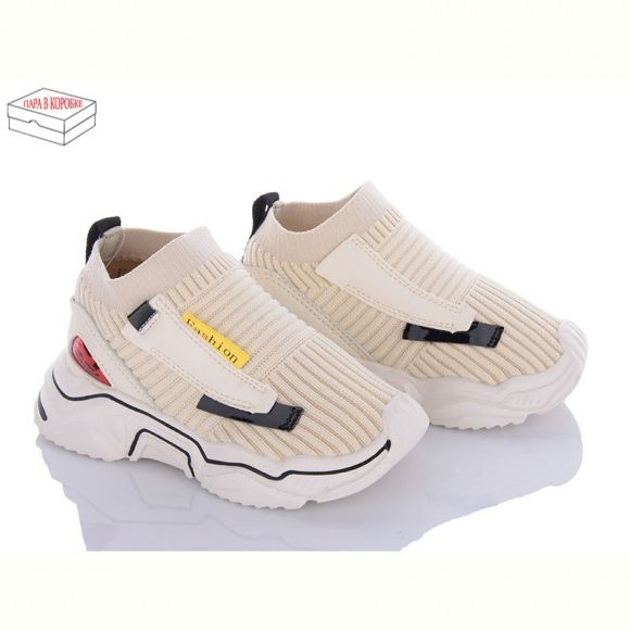 Кроссовки Bimiqi W985 beige Кроссовки Bimiqi W985 beige