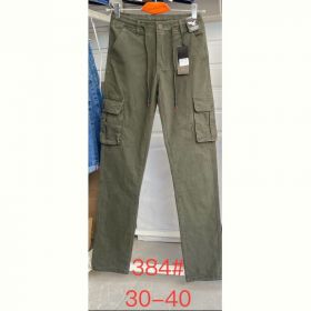 Штаны God Baron 384 green Штаны God Baron 384 green