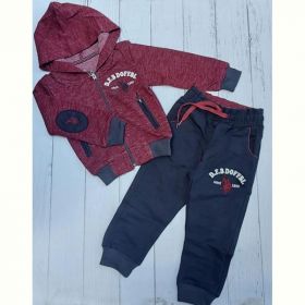 Костюм спорт Meloria ML4867 wine Костюм спорт Meloria ML4867 wine