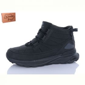 Ботинки Restime HMZ25393 black