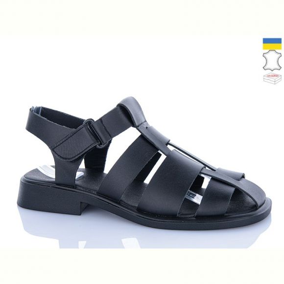 Босоножки Sali 267 чорний к чор-п.