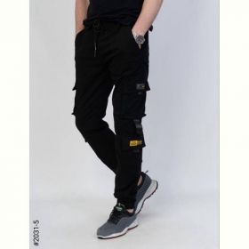 Джинсы God Baron 2031-5 black Джинсы God Baron 2031-5 black