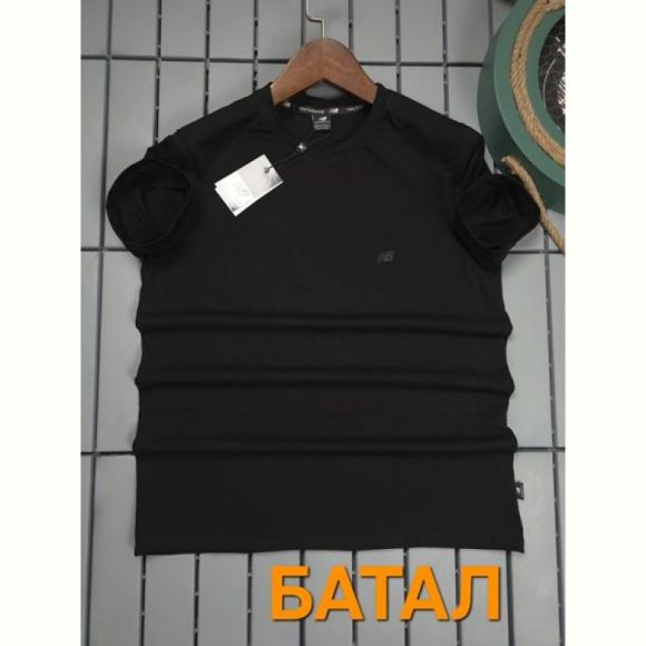 Футболка Hous Of Timur HT1778 black Футболка Hous Of Timur HT1778 black