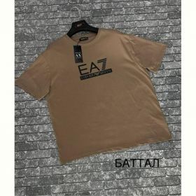 Футболка F.T.H F1478 brown Футболка F.T.H F1478 brown