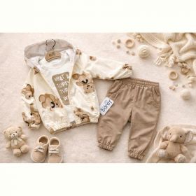 Костюм спорт Major 1046 nude
