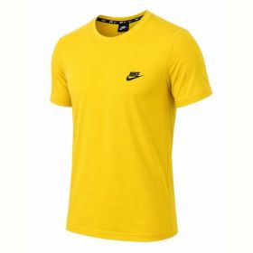 Футболка Alex Clothes 14245 yellow