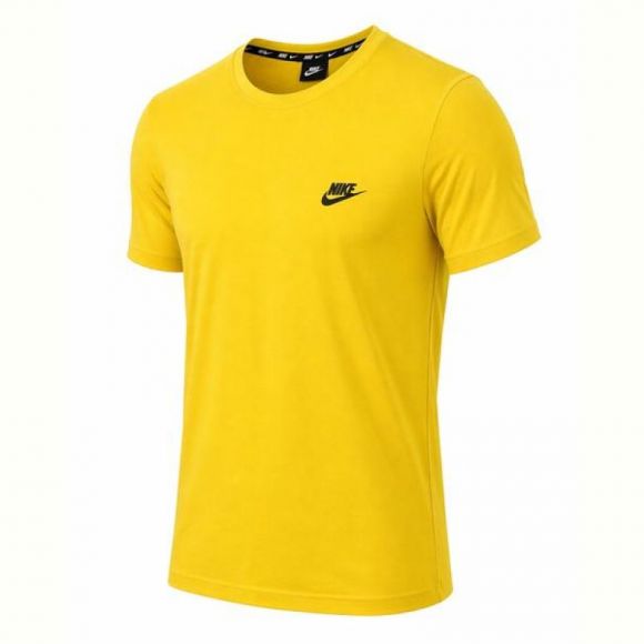 Футболка Alex Clothes 14245 yellow