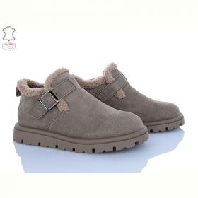 Ботинки Hoseily 4290-B7788-1 khaki Ботинки Hoseily 4290-B7788-1 khaki