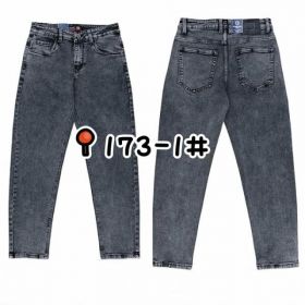 Джинсы God Baron 173-1 grey