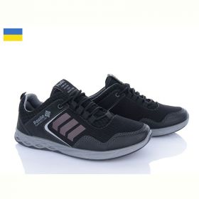 Кроссовки Paolla 164-5113 чорний Кроссовки Paolla 164-5113 чорний