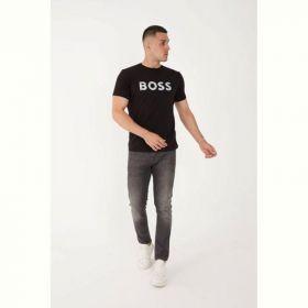 Футболка F.T.H F1234 black