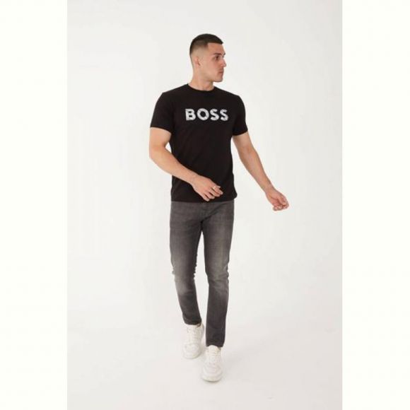 Футболка F.T.H F1234 black