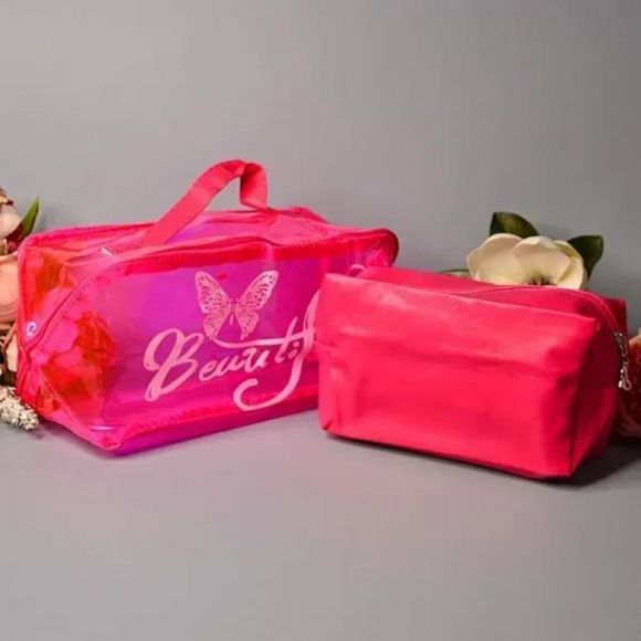 Комплект Luna-bag 24-323 fuchsia Комплект Luna-bag 24-323 fuchsia