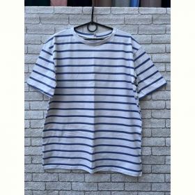 Футболка Valentina 101 white-blue