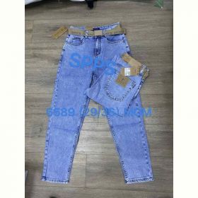 Джинсы Maxim Jeans 6589 l.blue