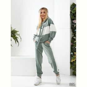 Костюм спорт Romeo life 885 mint