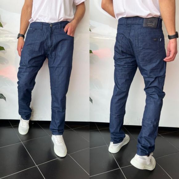 Джинсы i8denim 1364 navy