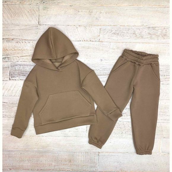 Костюм спорт LiMa kids 2345 brown Костюм спорт LiMa kids 2345 brown