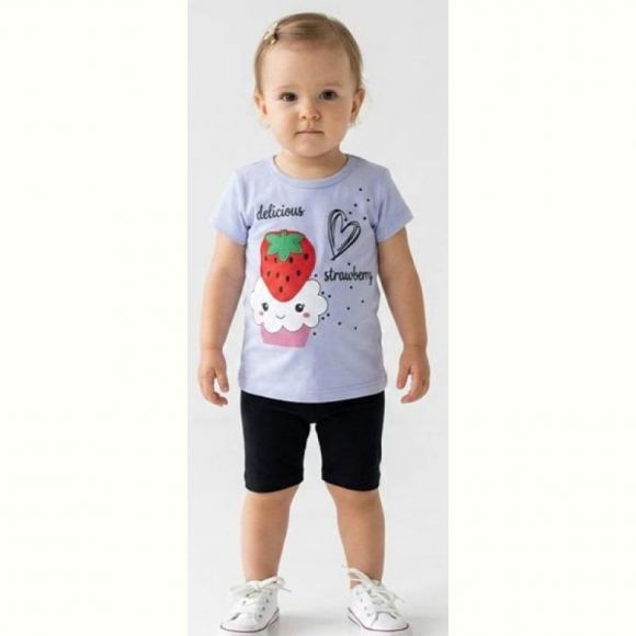 Костюм Malibu2 2554 lilac