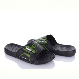 Шлепанцы Adda 3AP01M green