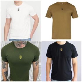 Футболка Madoka 1293 black