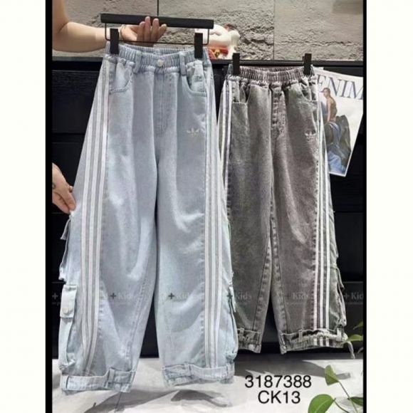 Джинсы Major CK13 grey