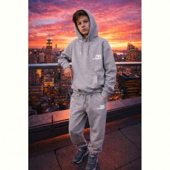 Штаны спорт Major 24630 grey