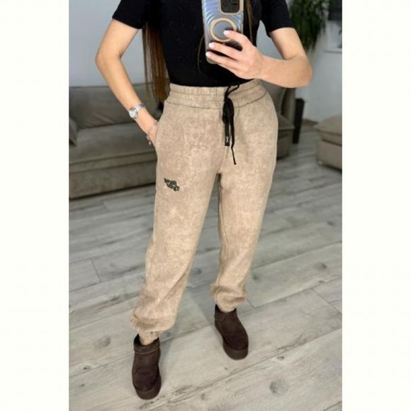 Штаны спорт S.Style 322 beige Штаны спорт S.Style 322 beige
