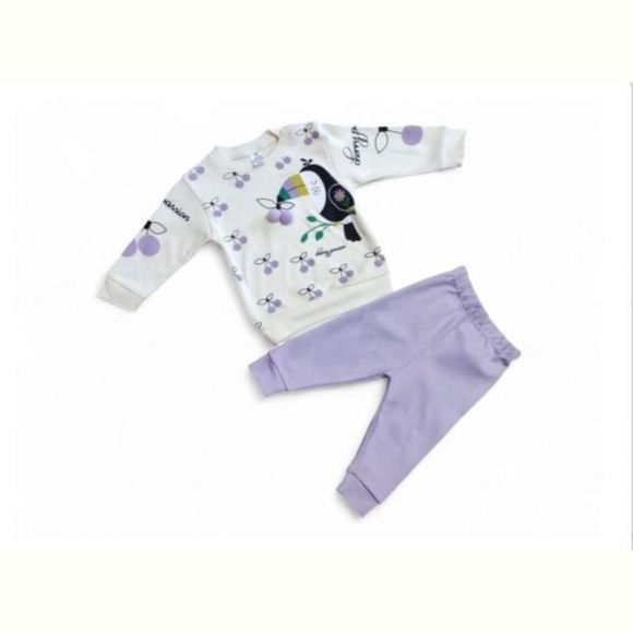 Костюм спорт Malibu2 35652 lilac