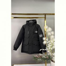 Куртка Delfinka 88011 black