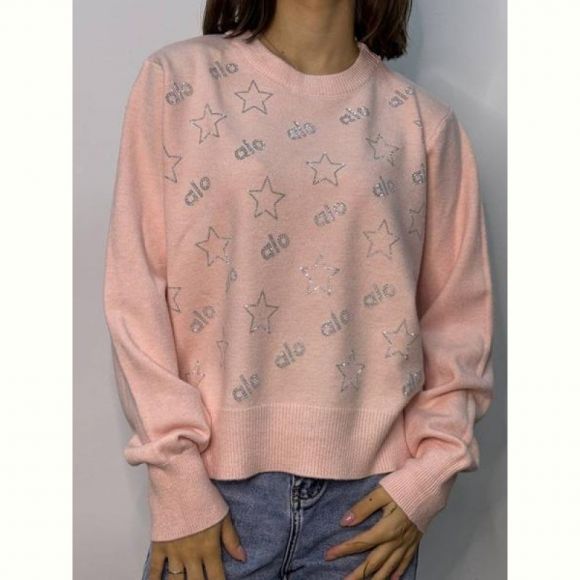 Свитер Kosta 76890 pink Свитер Kosta 76890 pink
