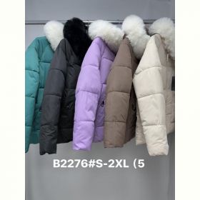 Куртка Jacket B2276 lilac Куртка Jacket B2276 lilac