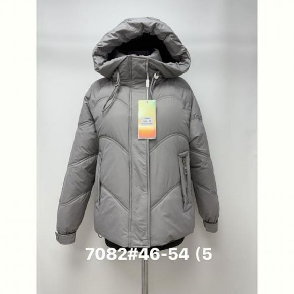Куртка Jacket 7082 grey