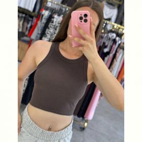 Топ Arina 1265 brown
