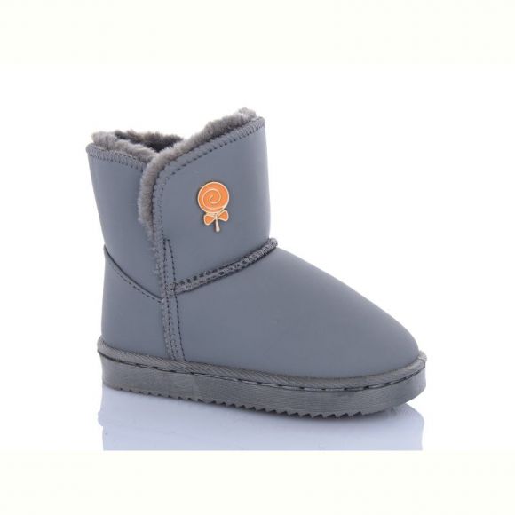 Угги Yalike B305 grey