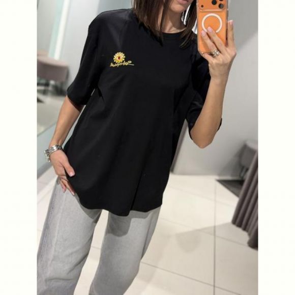 Футболка Comod 5709 black Футболка Comod 5709 black