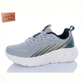Кроссовки Restime EWL25449 grey