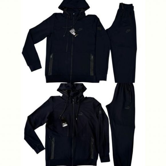 Костюм спорт Sevim 777-1-5N black