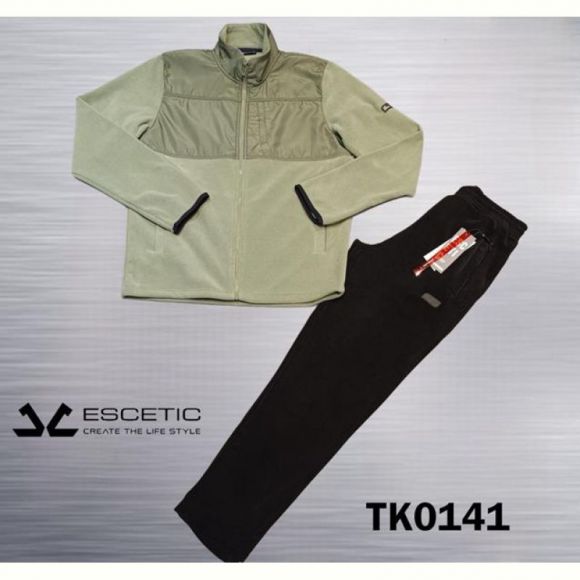 Костюм спорт AZT TK0141 green