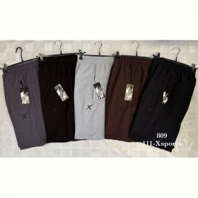 Шорты Shon S3481 l.grey