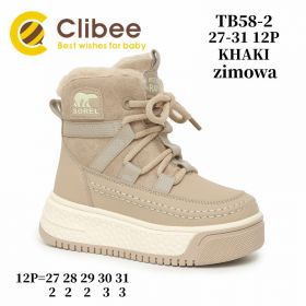 Ботинки Clibee FMA-Ap-TB58-2 Khaki